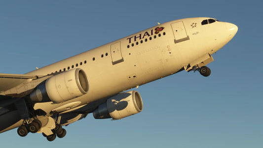 iniBuilds Updates Airbus A300-600R for MSFS