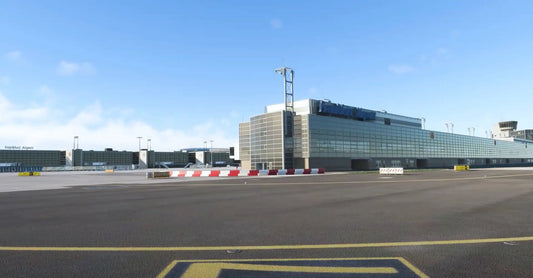 Aerosoft Previews Frankfurt Airport for MSFS