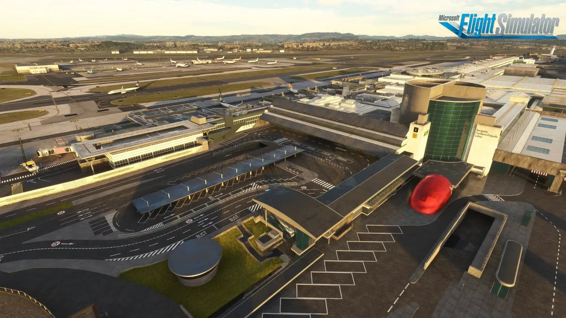 FeelThere Releases Lisbon Airport for MSFS