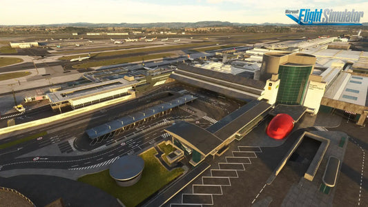 FeelThere Releases Lisbon Airport for MSFS