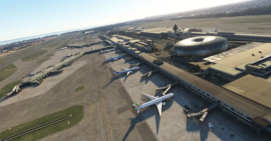 Imaginesim Releases Changi Airport V2 for MSFS