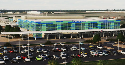 RW Profiles Releases Springfield-Branson National Airport for MSFS