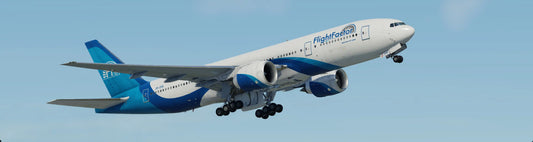 Exclusive Closed Alpha and Public Beta Announced for FlightFactor’s 777v2 Release: Invitations Rolling Out