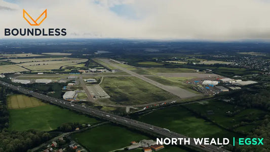 Boundless Releases North Weald Airfield for XP11 and XP12