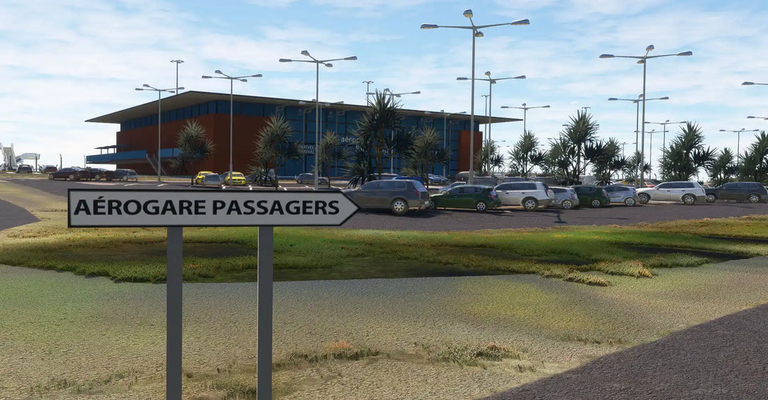 Sky-Additions Releases Paris-Vatry Airport for MSFS