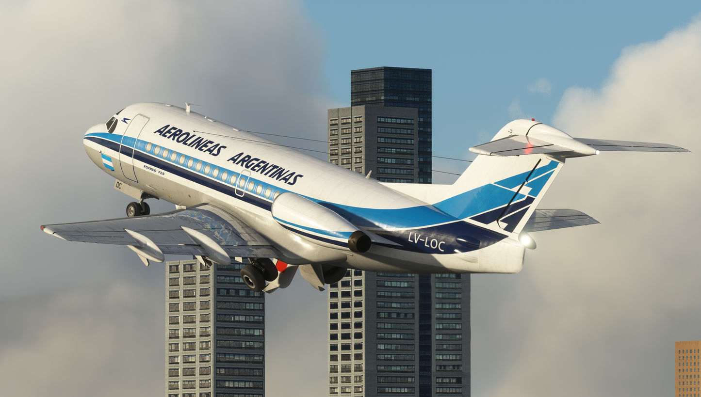 F28 Professional V2 Livery Pack