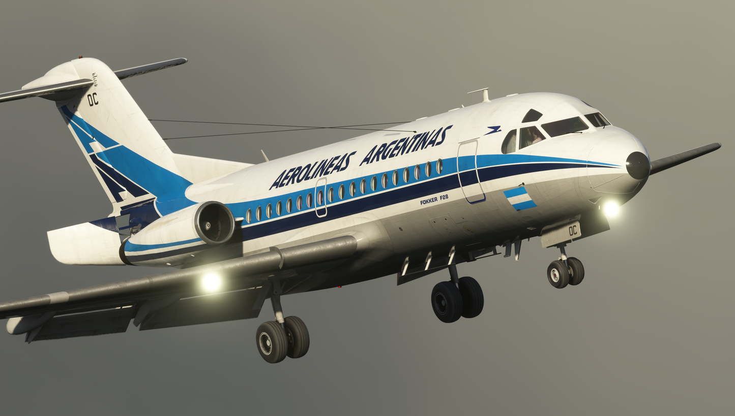 F28 Professional V2 Livery Pack