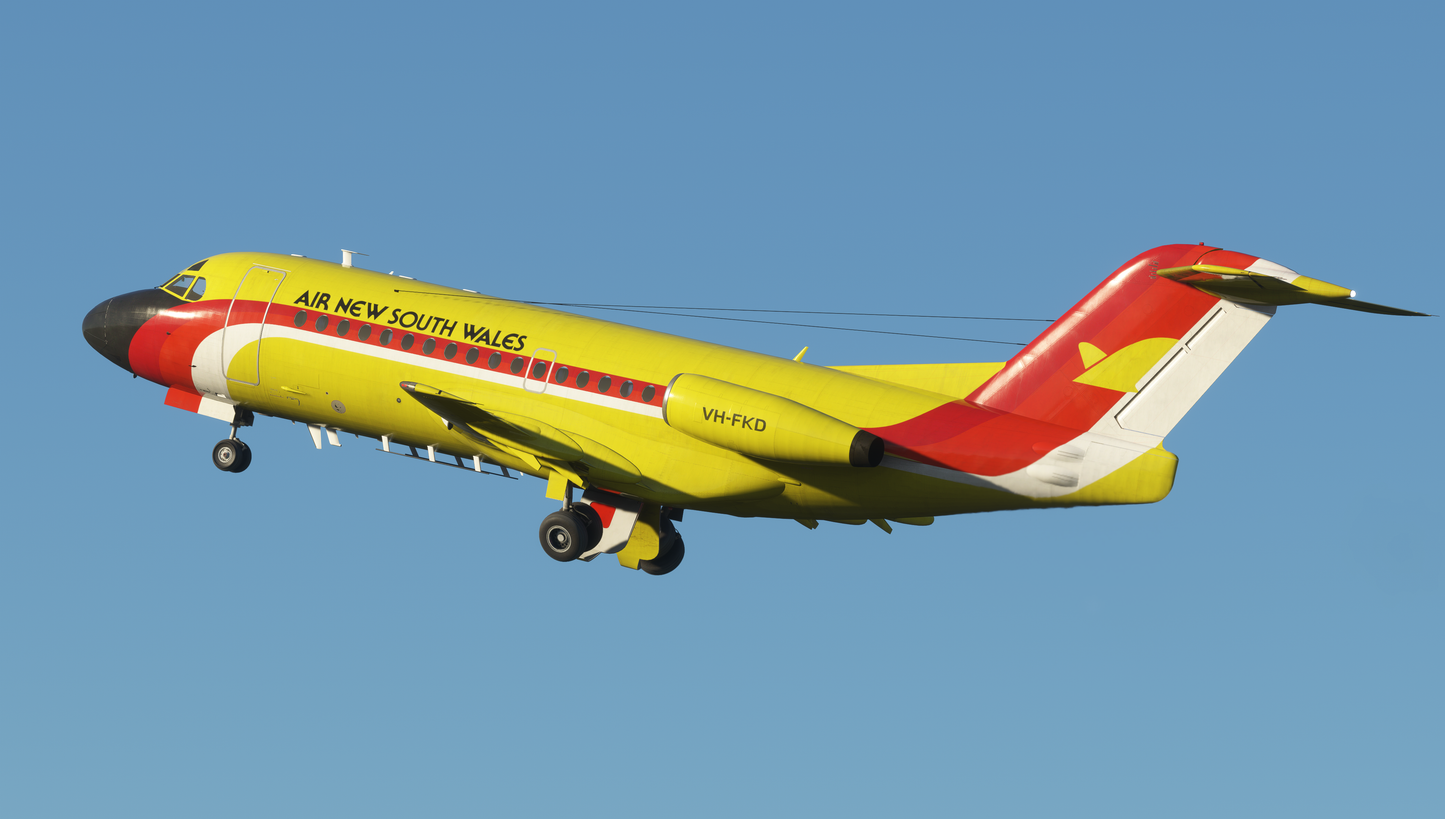F28 Professional V2 Livery Pack