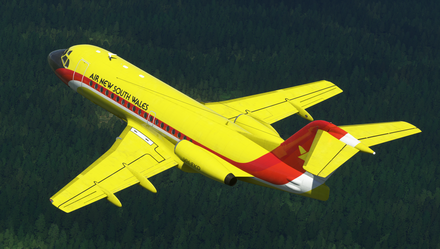F28 Professional V2 Livery Pack