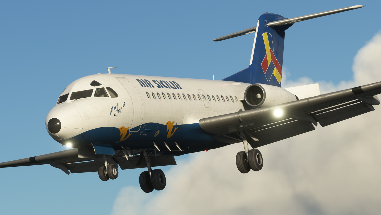 F28 Professional V2 Livery Pack