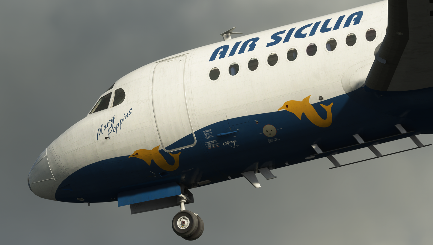 F28 Professional V2 Livery Pack
