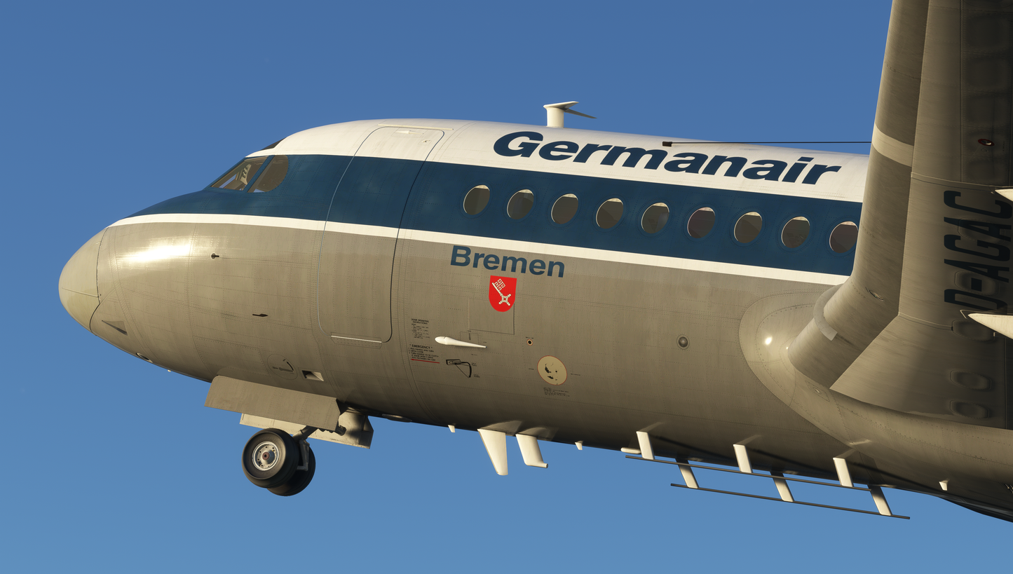 F28 Professional V2 Livery Pack