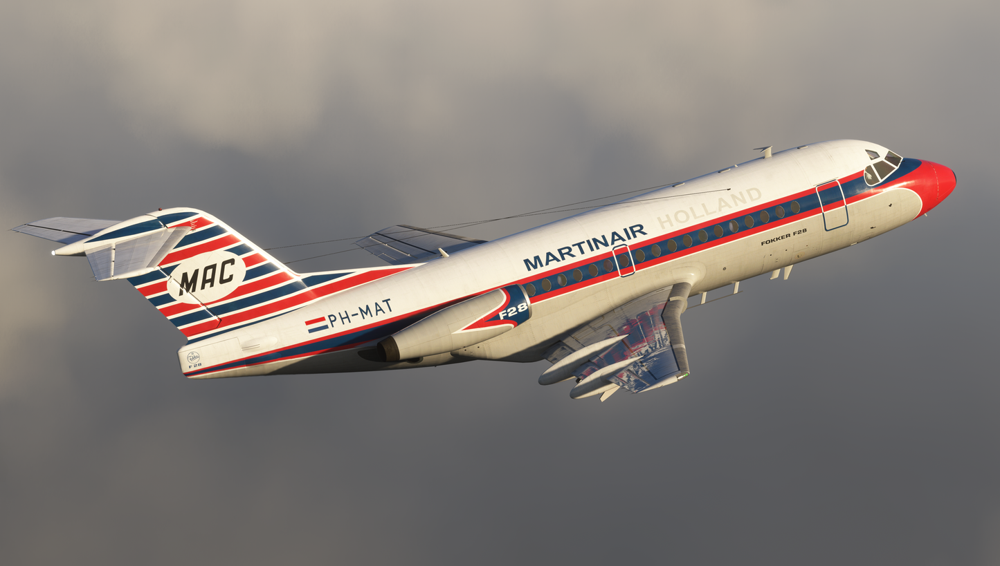 F28 Professional V2 Livery Pack