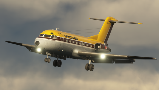 F28 Professional V2 Livery Pack