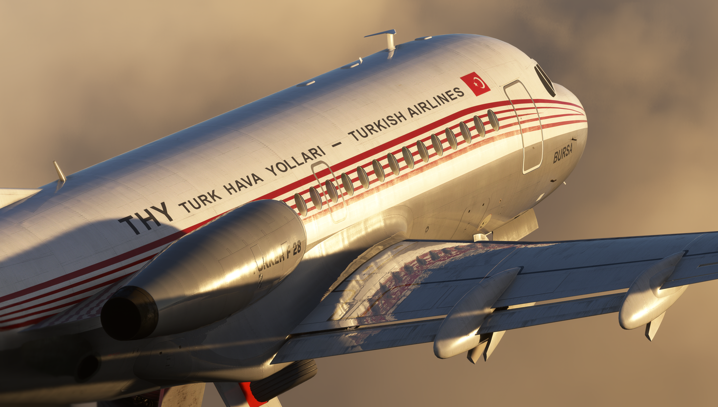 F28 Professional V2 Livery Pack