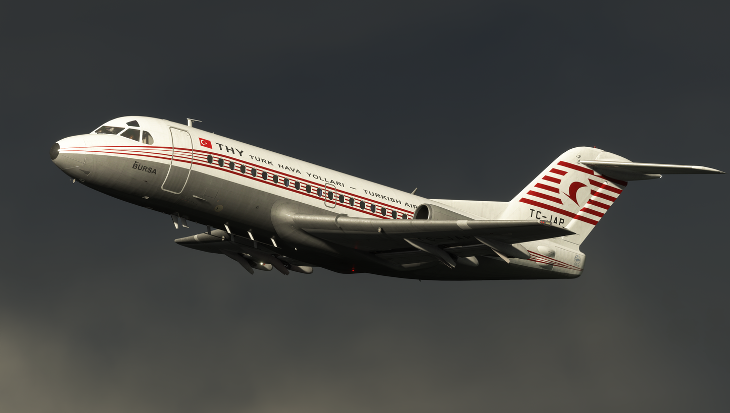 F28 Professional V2 Livery Pack