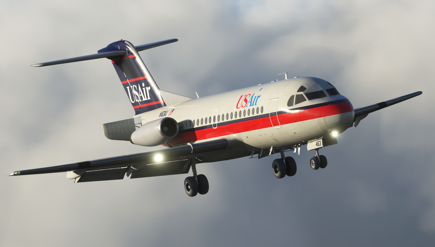 F28 Professional V2 Livery Pack