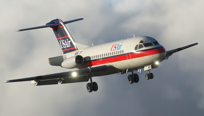 F28 Professional V2 Livery Pack
