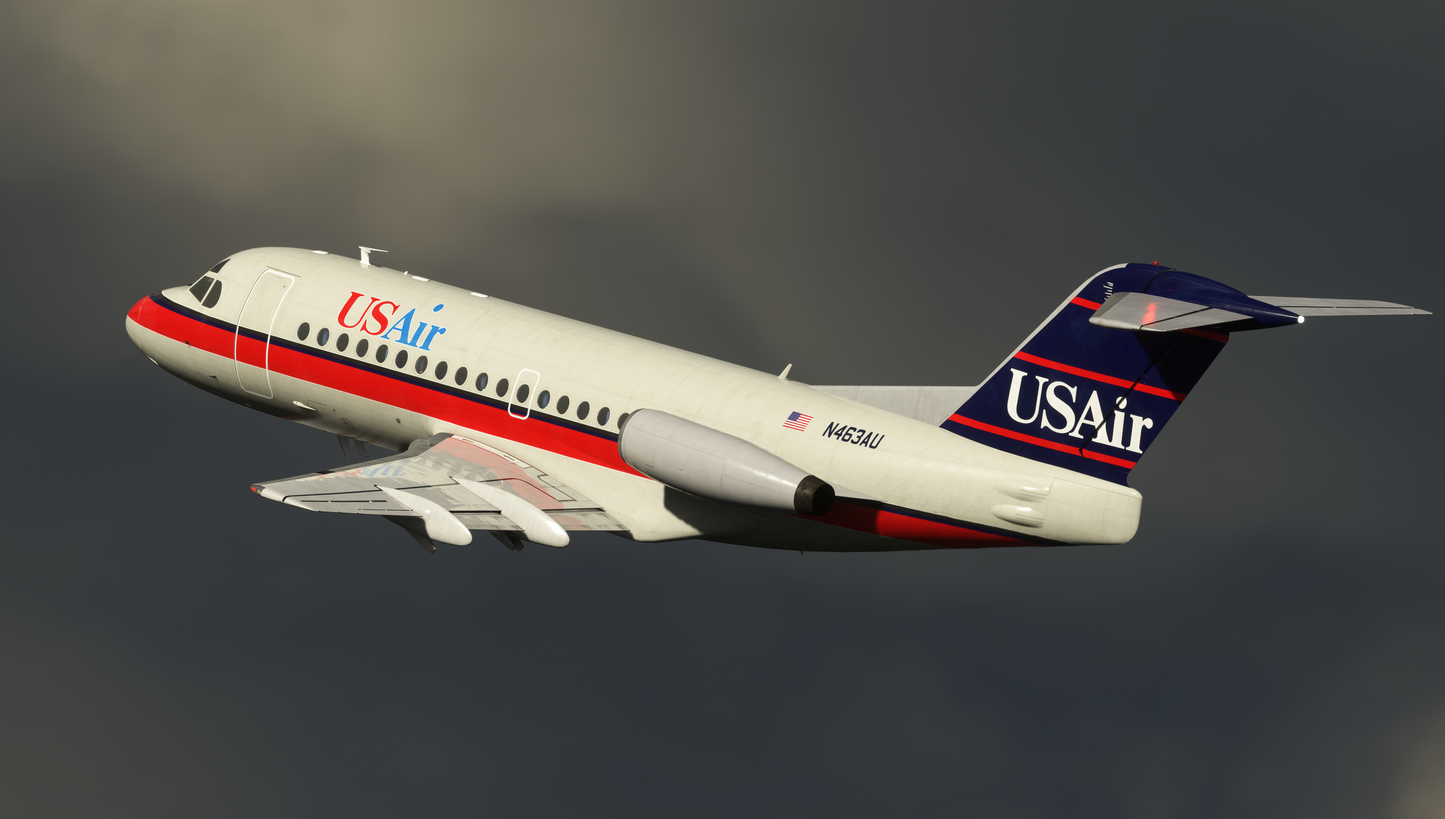 F28 Professional V2 Livery Pack