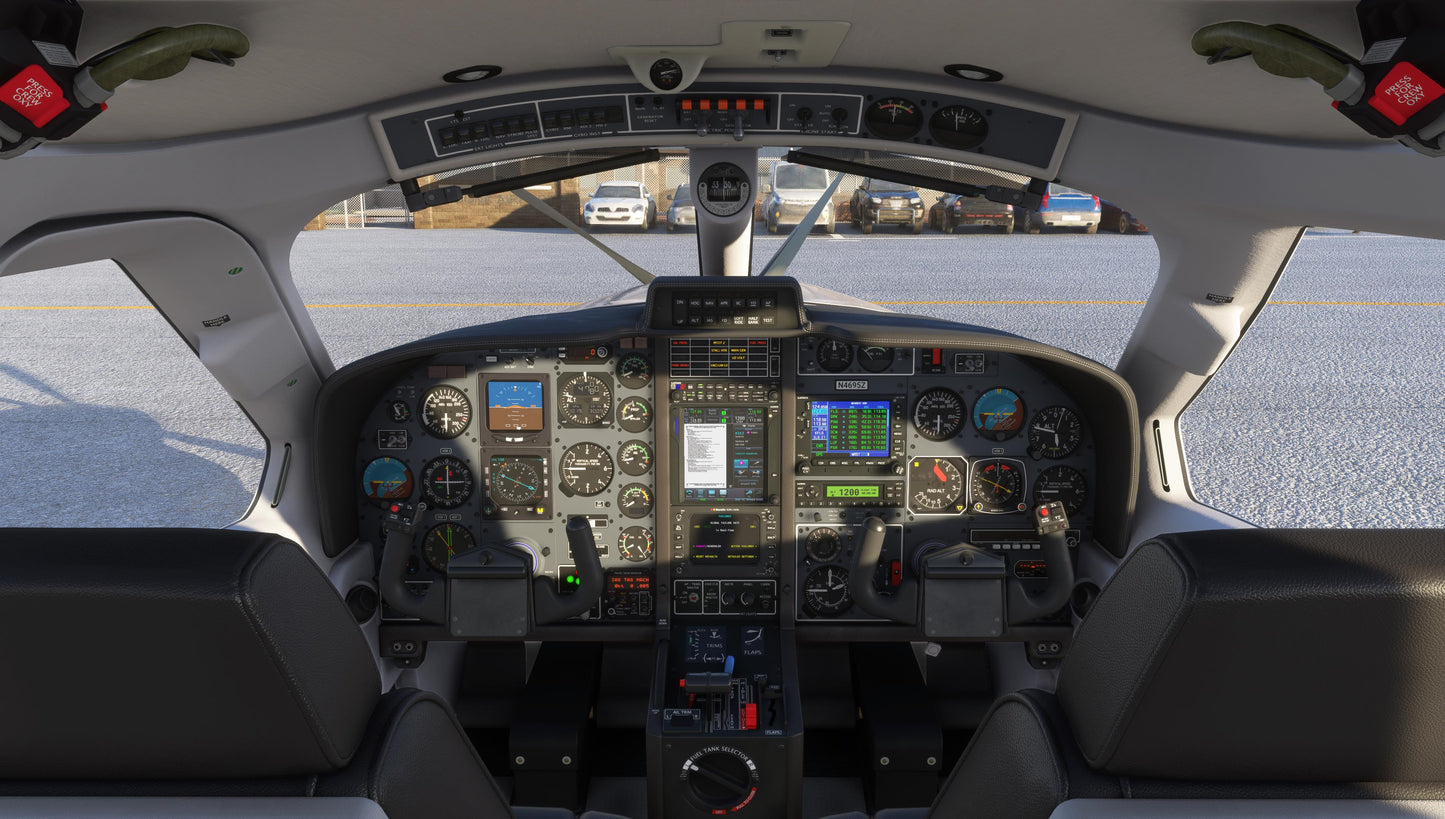 Black Square TBM 850