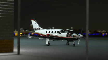 Black Square TBM 850