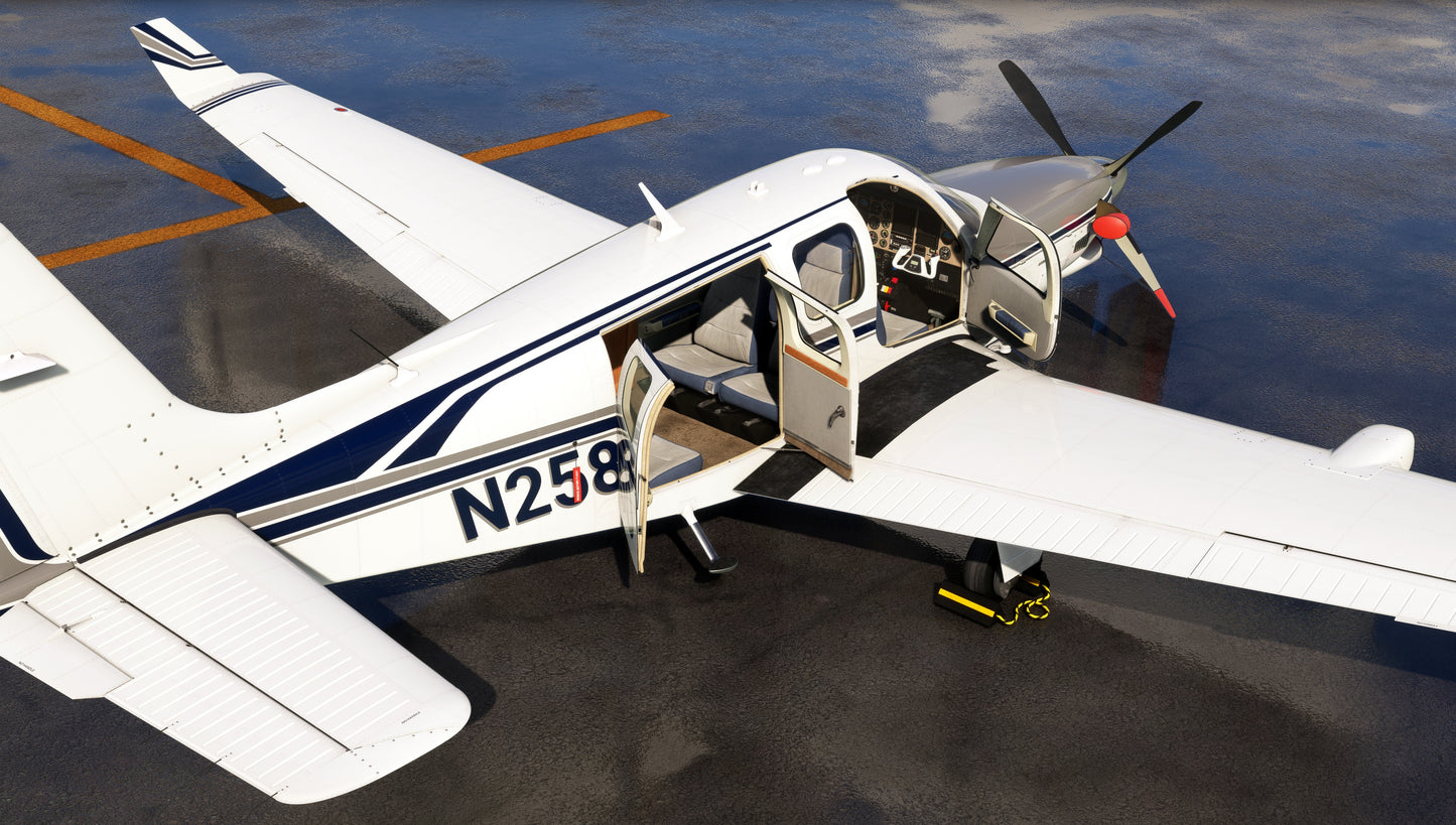 Black Square Bonanza