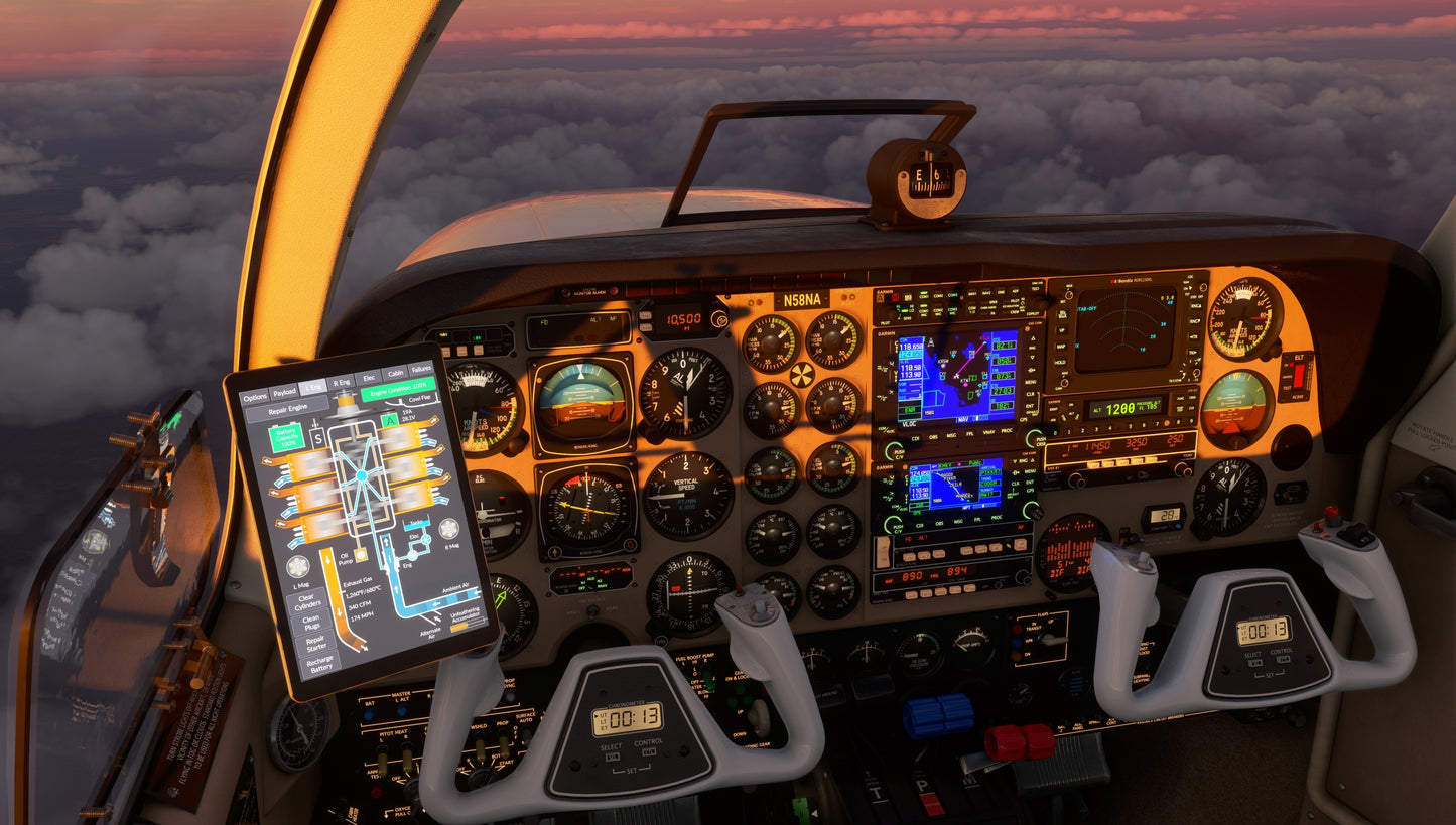 Black Square Bonanza and Baron Bundle