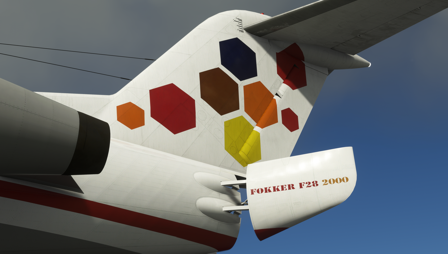 F28 Professional V2 Livery Pack