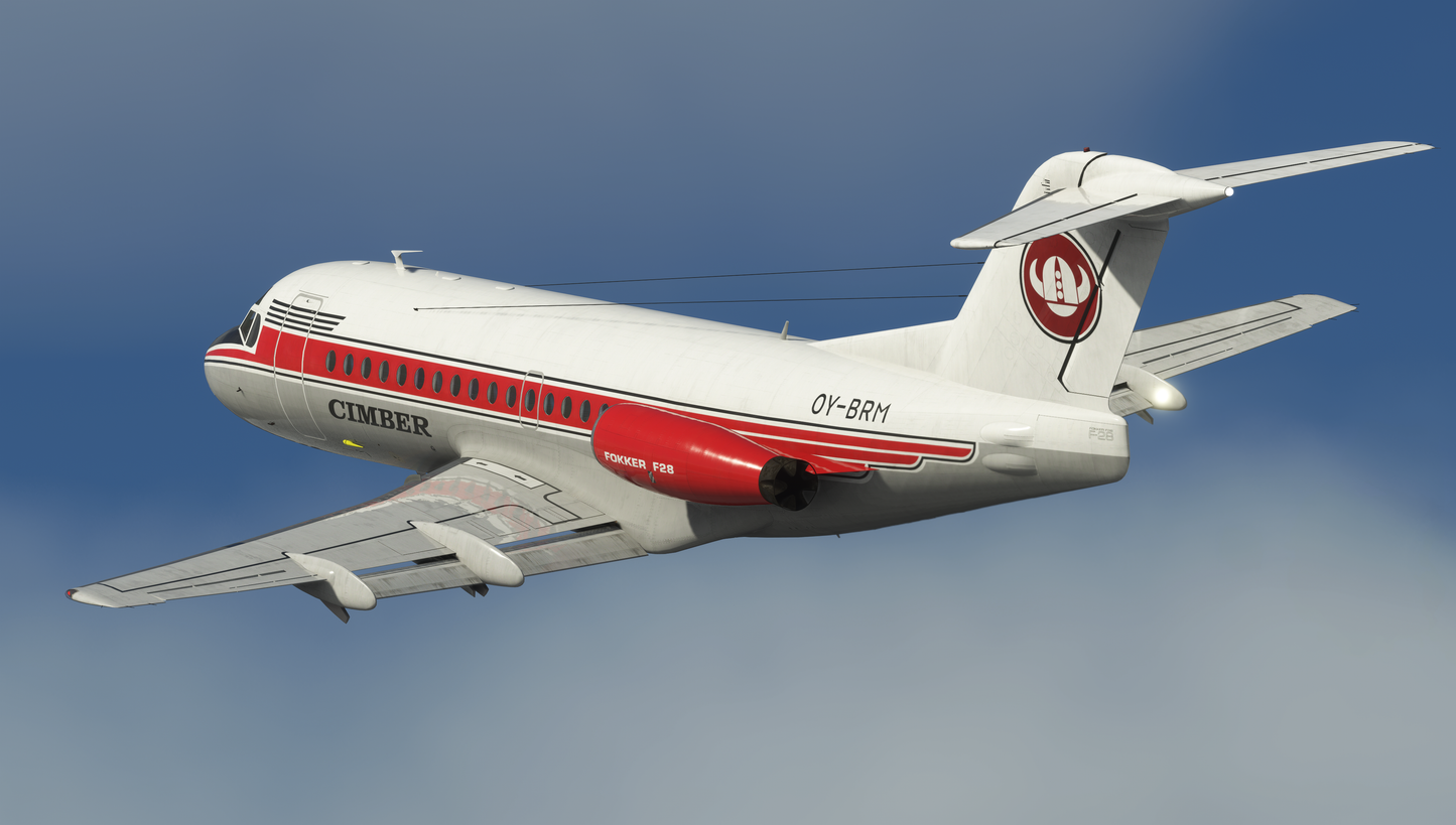 F28 Professional V2 Livery Pack