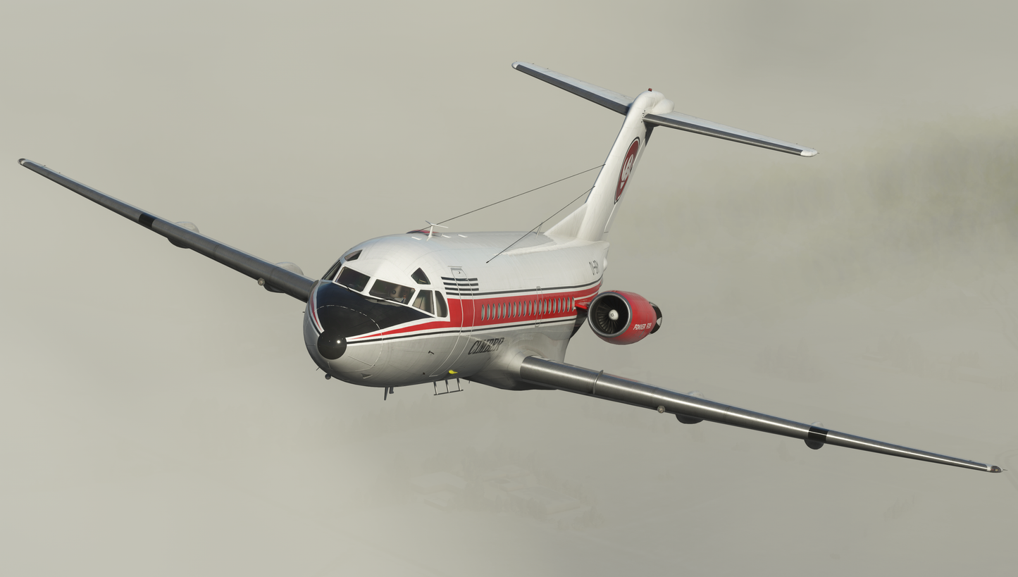 F28 Professional V2 Livery Pack