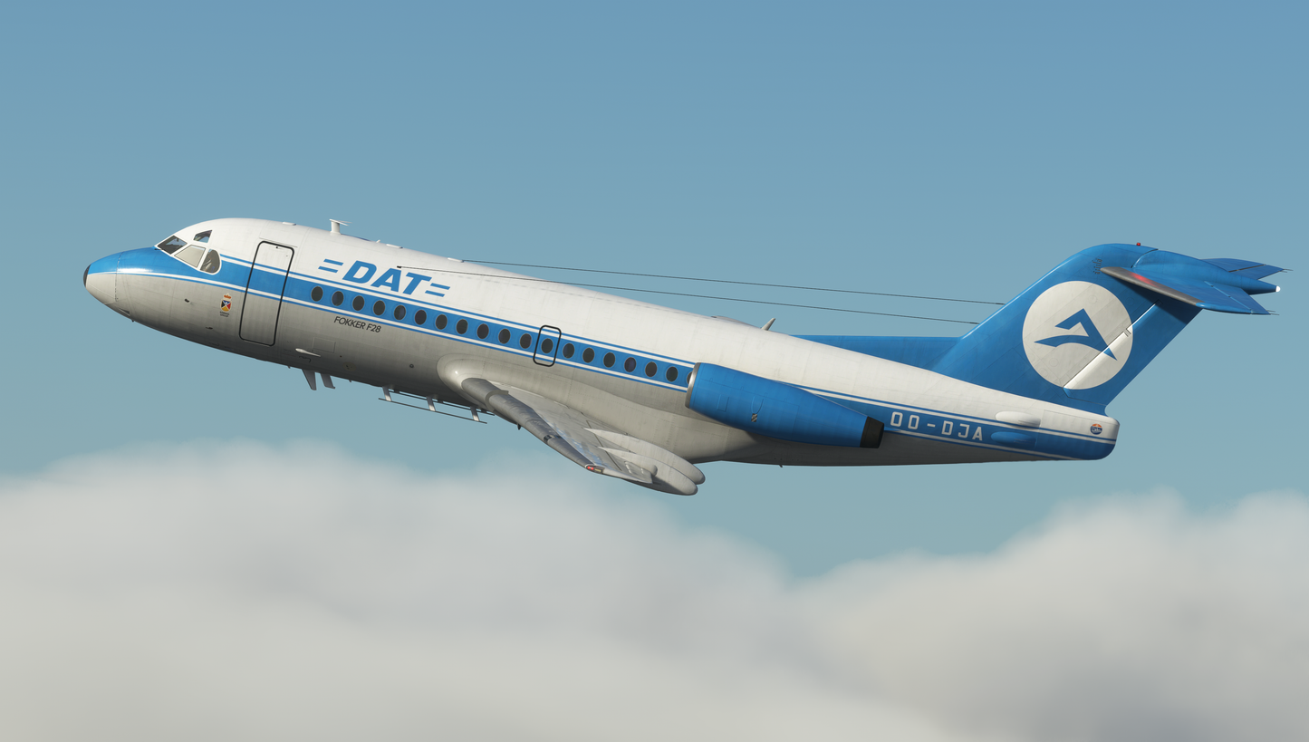 F28 Professional V2 Livery Pack