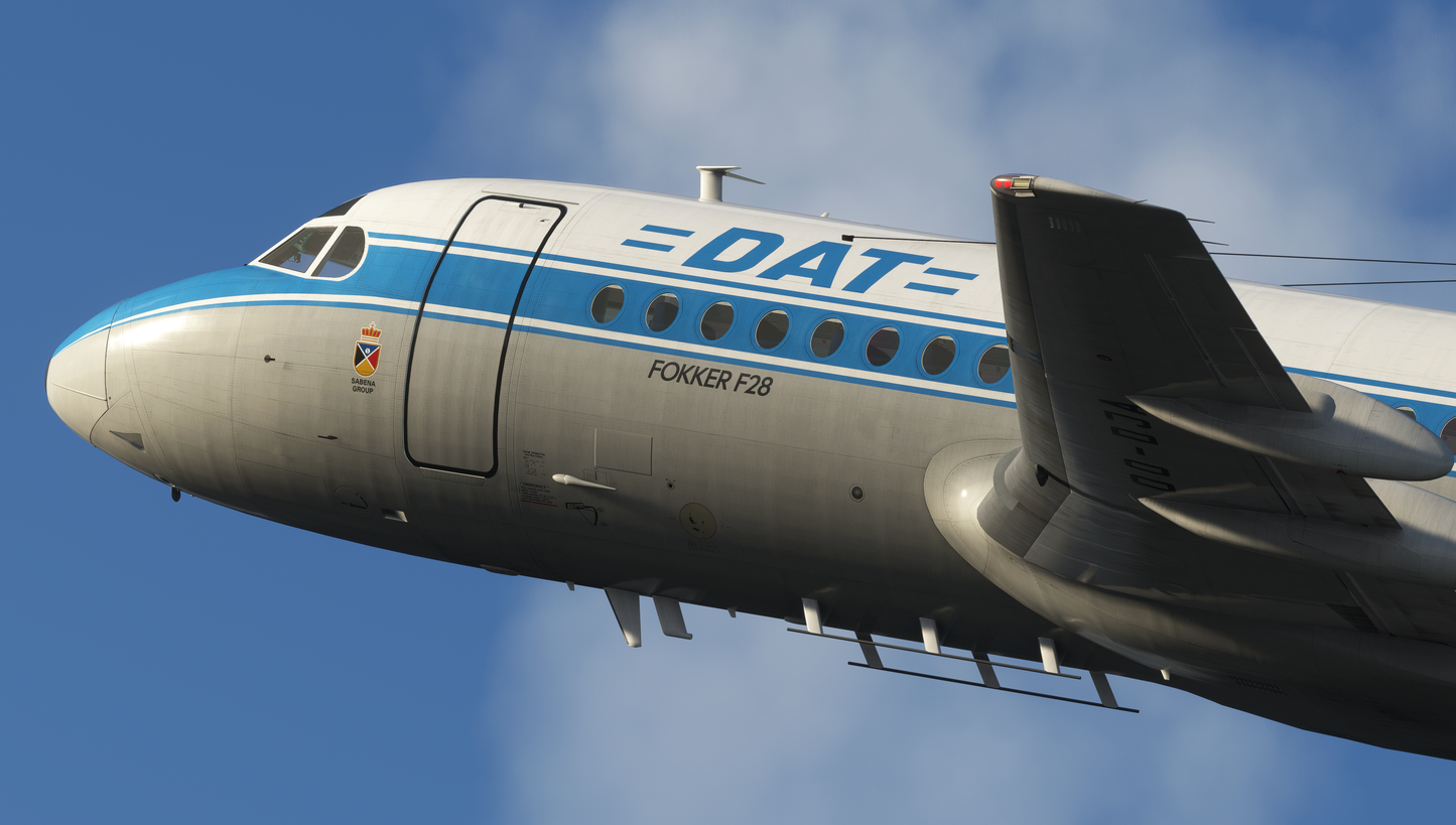 F28 Professional V2 Livery Pack