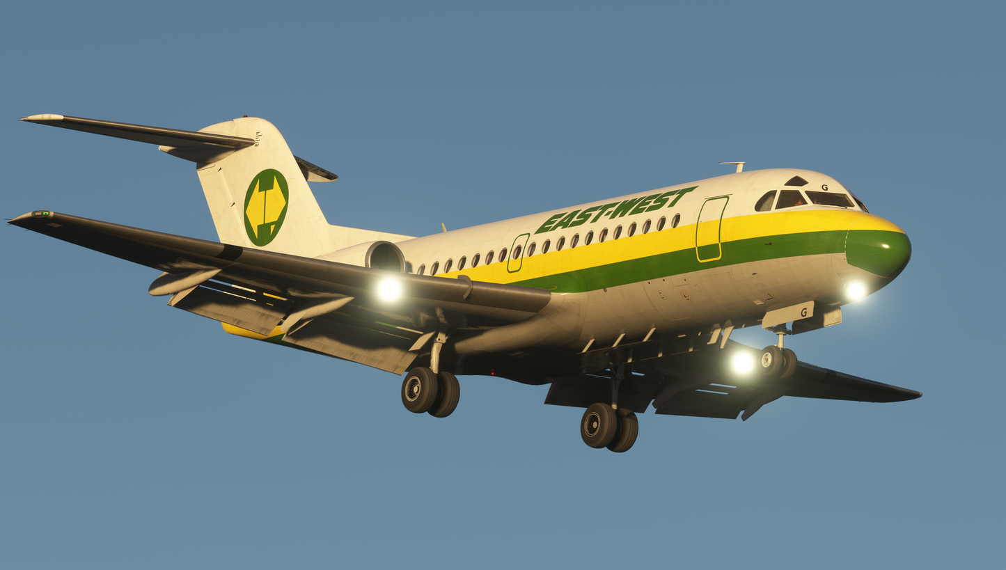 F28 Professional V2 Livery Pack