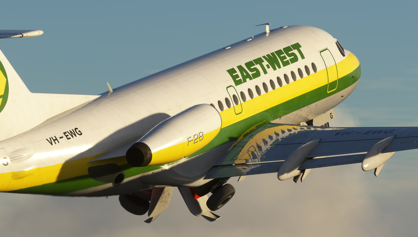 F28 Professional V2 Livery Pack