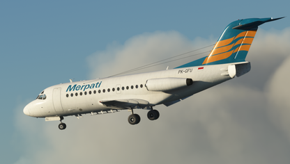 F28 Professional V2 Livery Pack