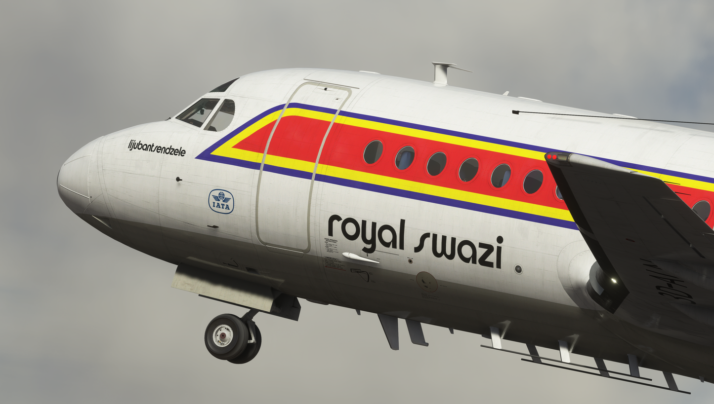 F28 Professional V2 Livery Pack