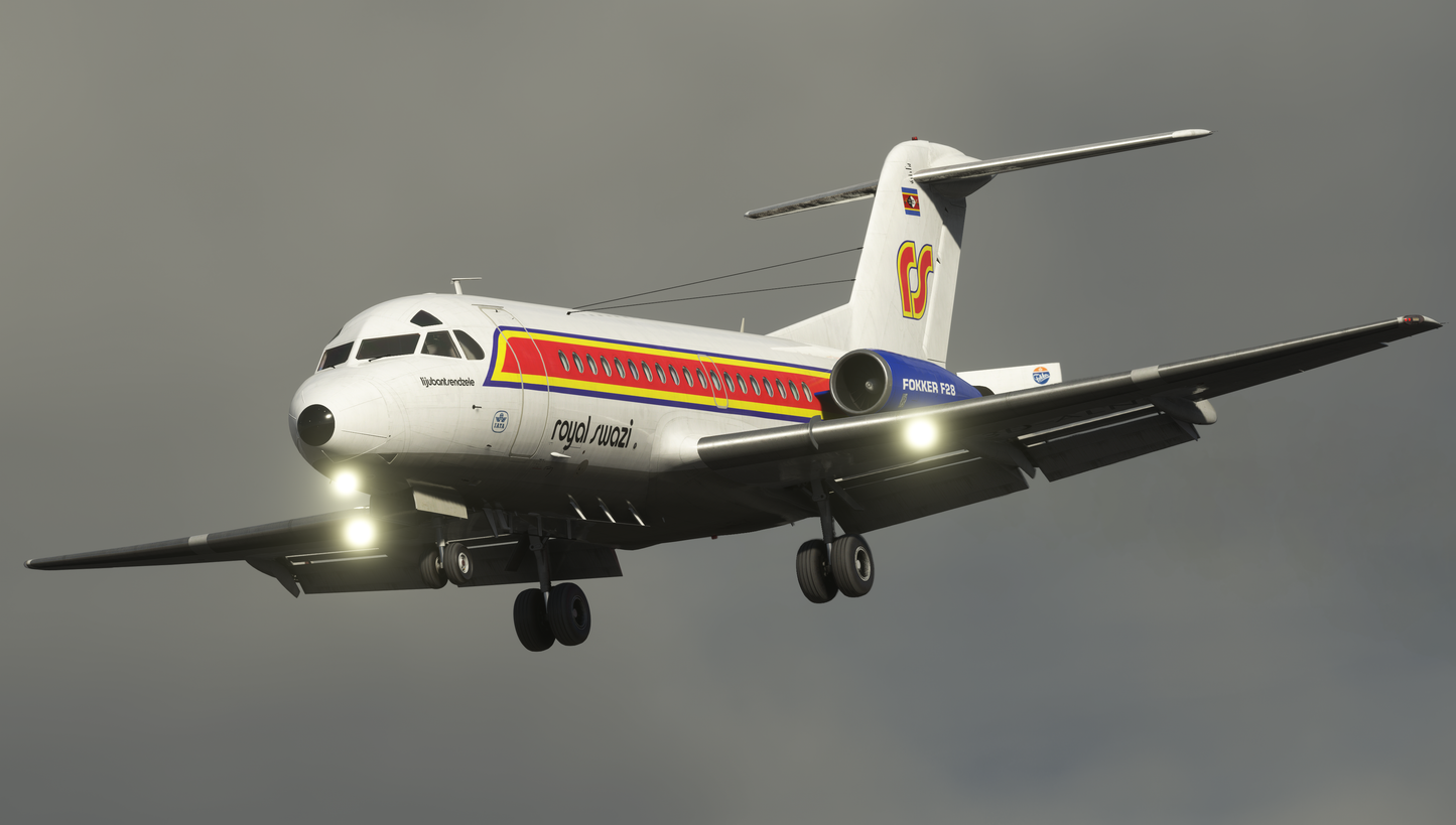 F28 Professional V2 Livery Pack