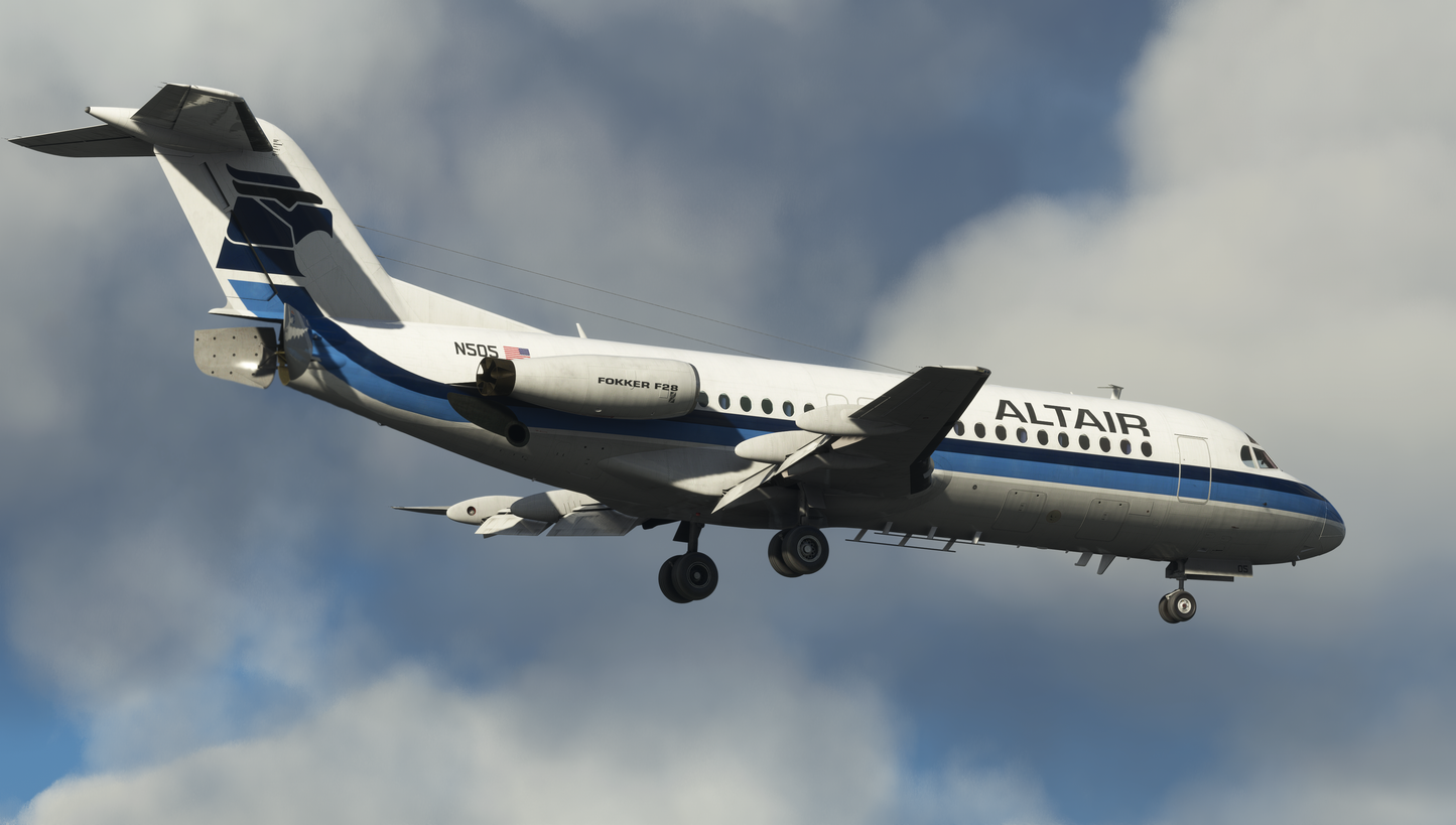 F28 Professional V2 Livery Pack