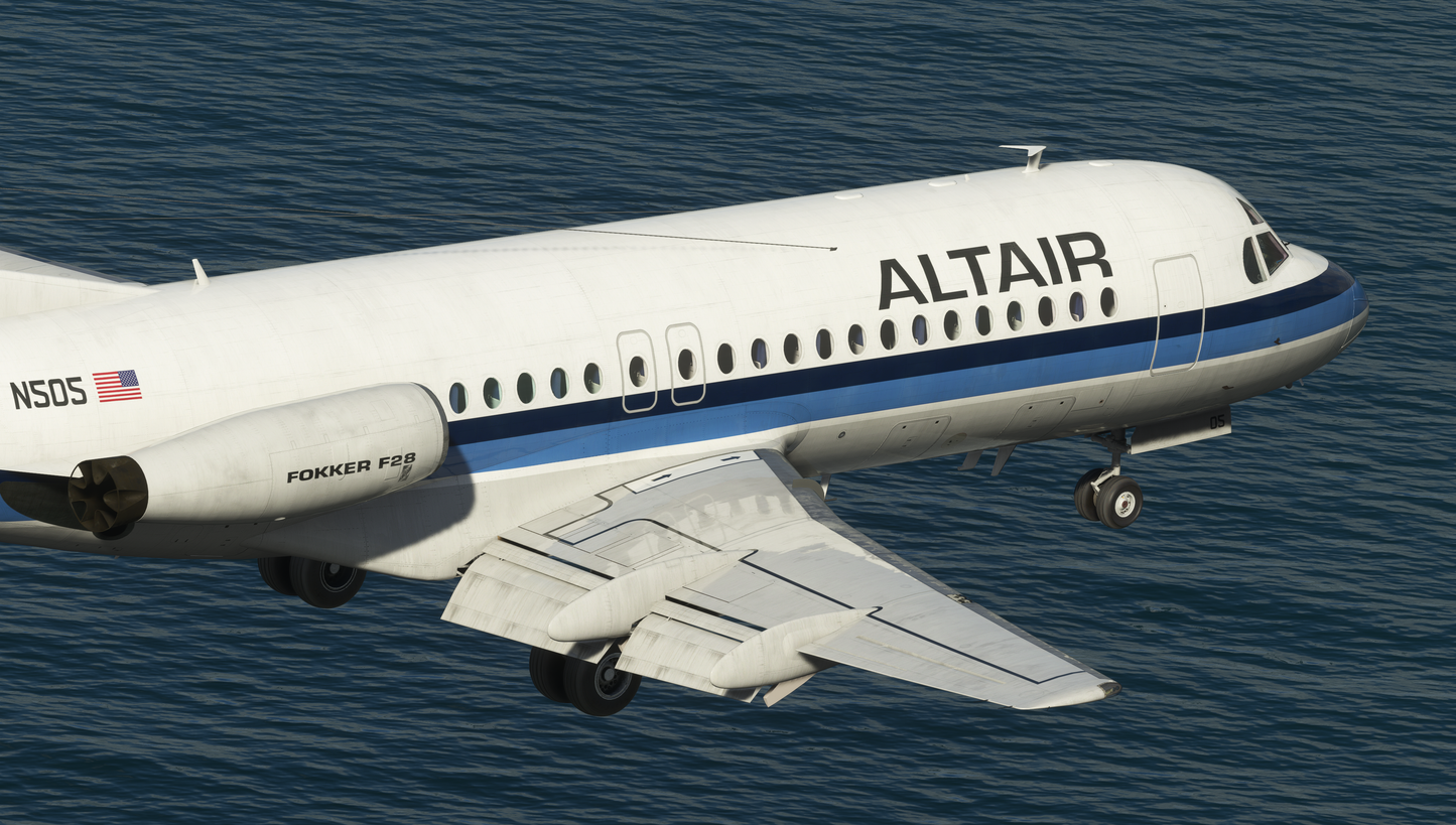 F28 Professional V2 Livery Pack