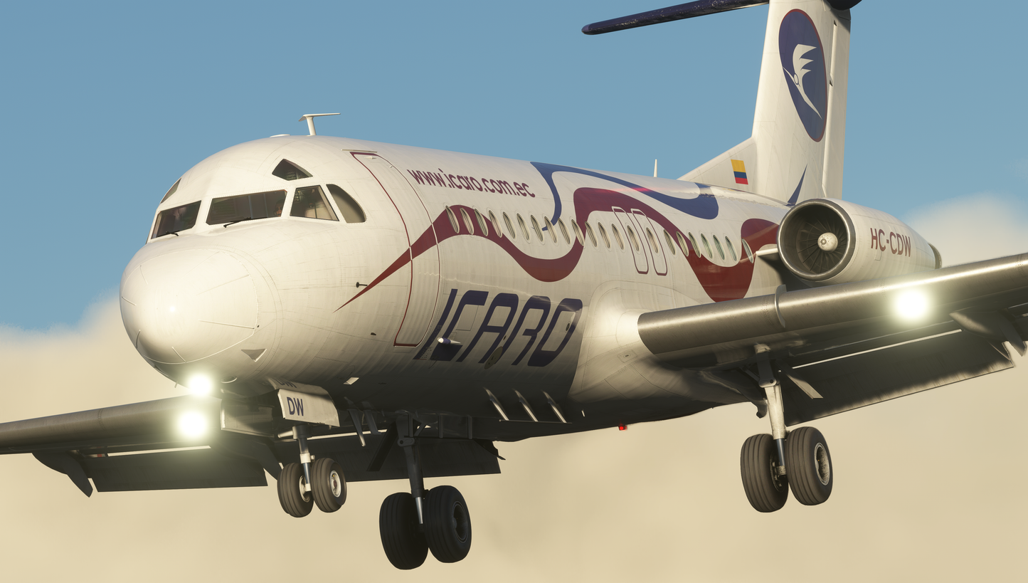 F28 Professional V2 Livery Pack