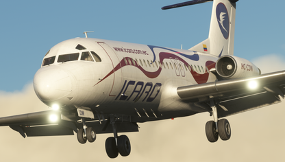 F28 Professional V2 Livery Pack