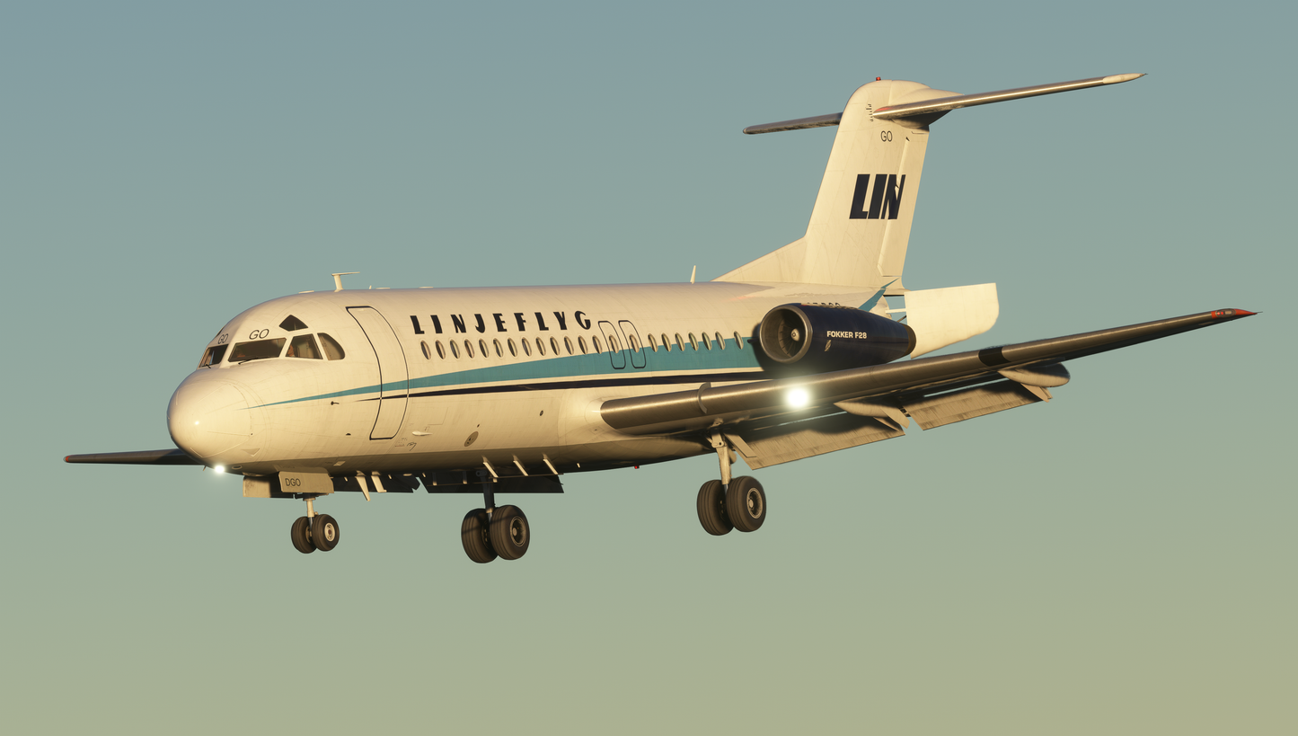 F28 Professional V2 Livery Pack