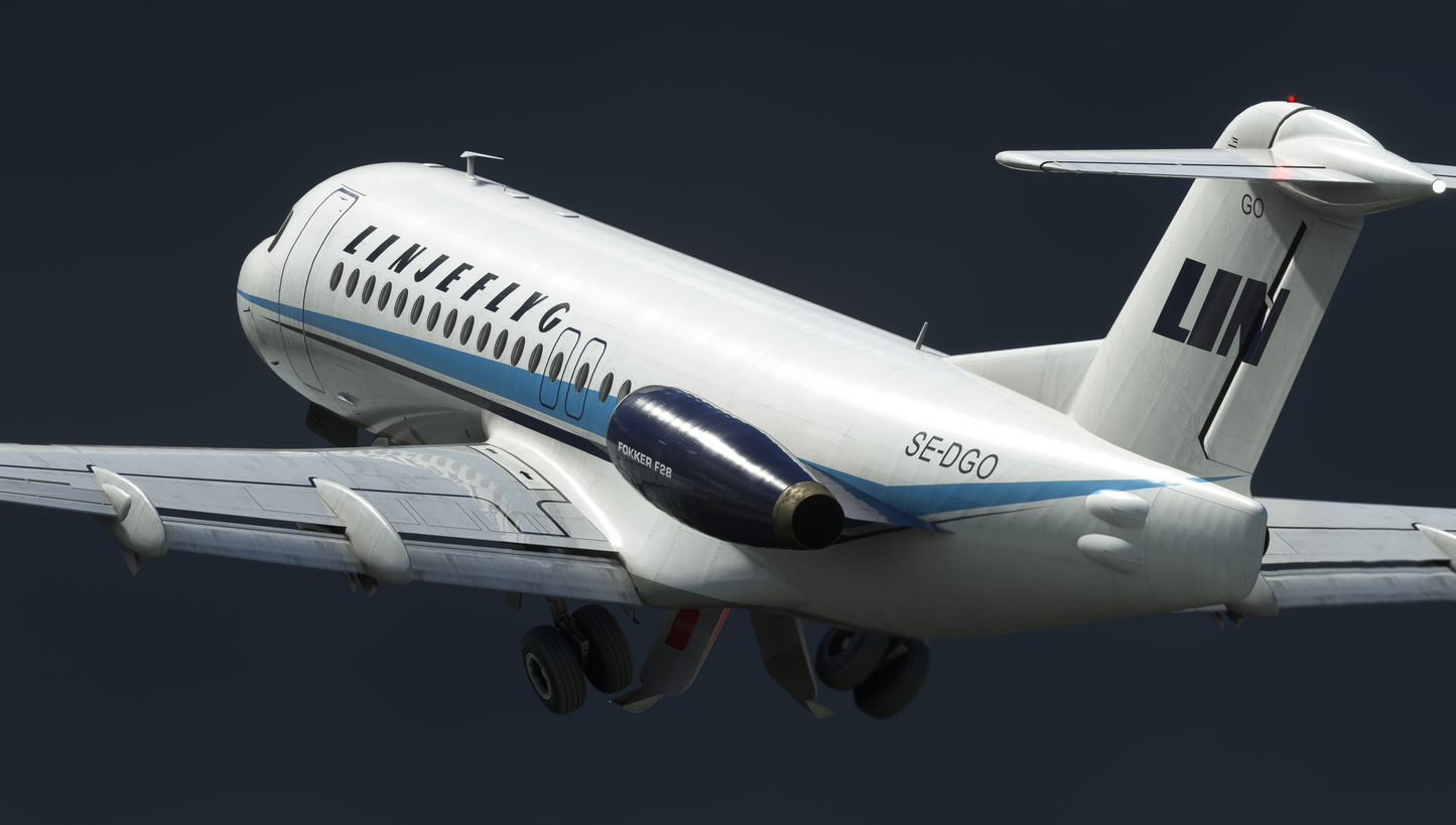 F28 Professional V2 Livery Pack