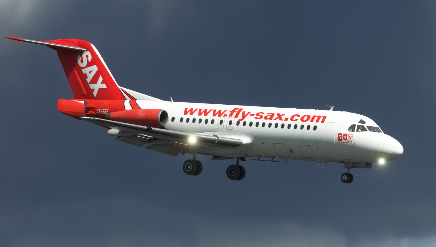 F28 Professional V2 Livery Pack