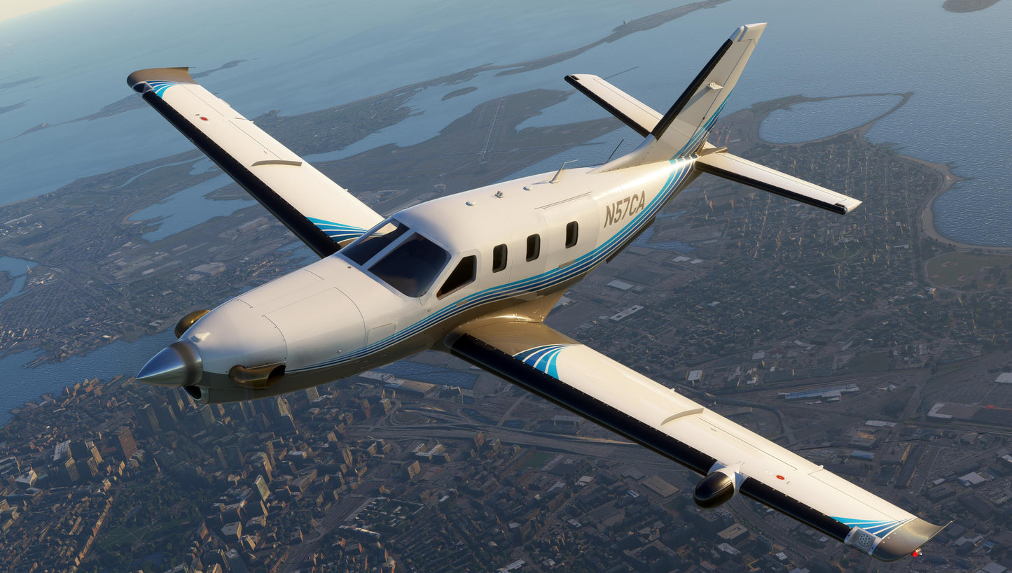 Black Square TBM 850