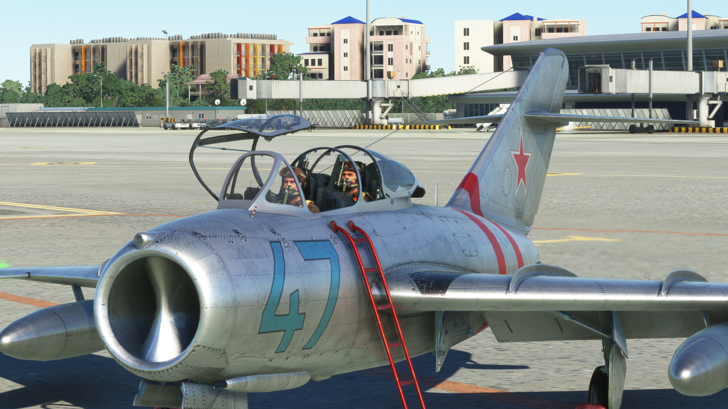 MiG-15UTI