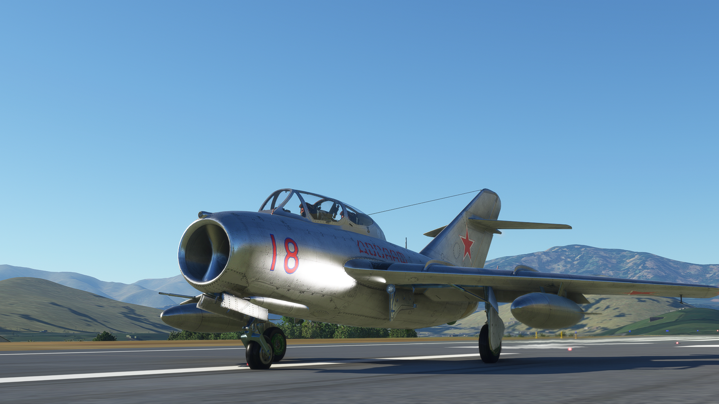 MiG-15UTI