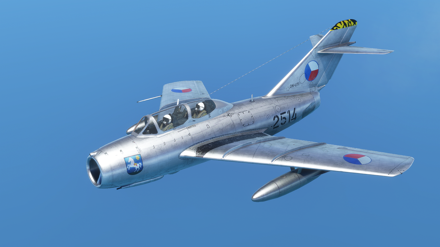 MiG-15UTI