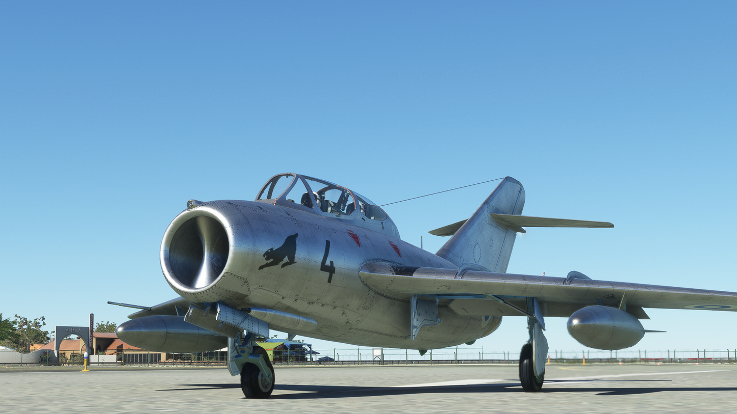 MiG-15UTI