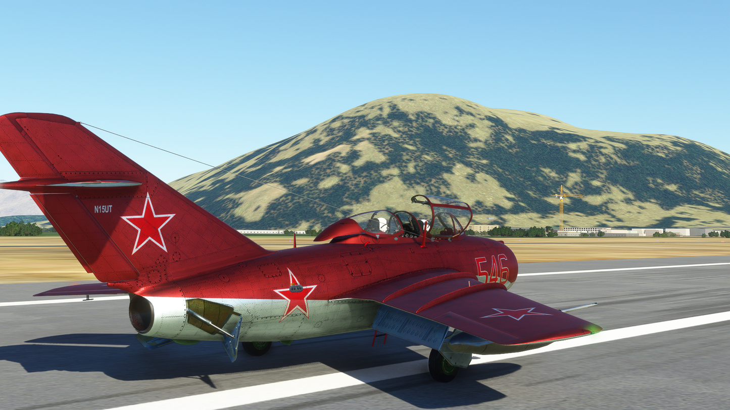 MiG-15UTI